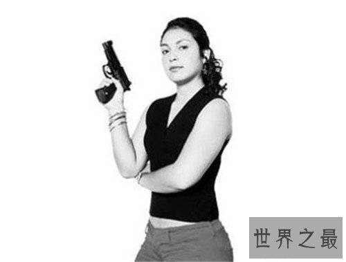 【图】林姿妤号称台湾最美保镖 也曾是马英九的御用保