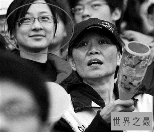 【图】林姿妤号称台湾最美保镖 也曾是马英九的御用保