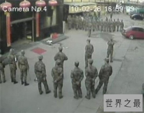 【图】秦卫江砸店事情通过 红二代被黑社会洗浴店敲诈