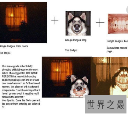 【图】你认为smile dog是很美好的 却不知它害死了太多人