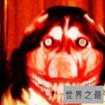 【图】疯狂流传浅笑狗恐怖症 竟曾有太多人抑郁到自杀