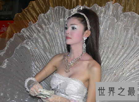 【图】人妖图片是男是女看的让你虚实难分更精致