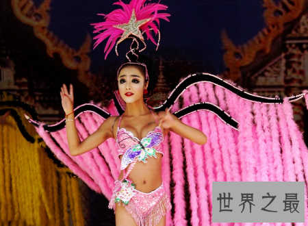 【图】人妖图片是男是女看的让你虚实难分更精致