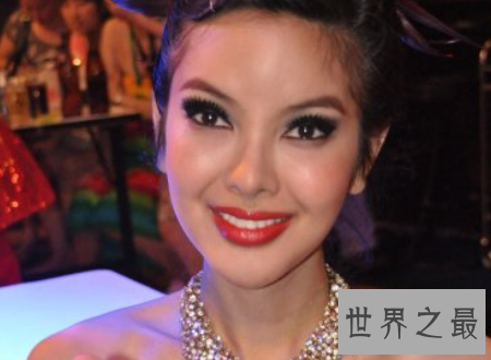 【图】人妖图片是男是女看的让你虚实难分更精致