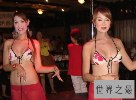 【图】人妖图片是男是女看的让你虚实难分更精致