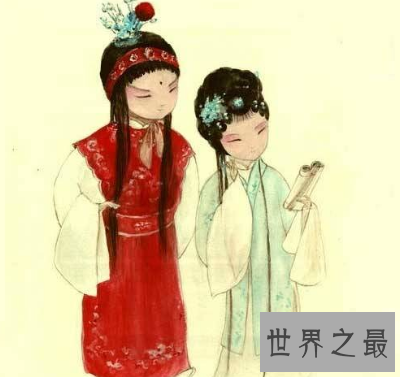 【图】红楼梦终局不通透 那里面的人物关系理透了吗