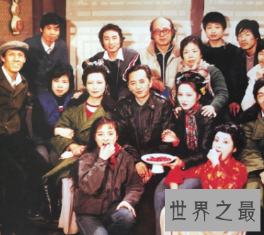 【图】红楼梦终局不通透 那里面的人物关系理透了吗