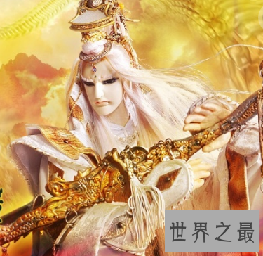 【图】虫人鬼僧真的是很丑 可又领有非常的媚骨