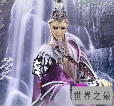 【图】虫人鬼僧真的是很丑 可又领有非常的媚骨