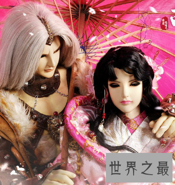 【图】虫人鬼僧真的是很丑 可又领有非常的媚骨