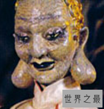 【图】虫人鬼僧真的是很丑 可又领有非常的媚骨