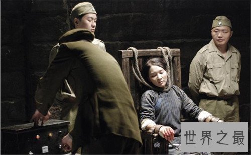 【图】妇刑都有哪些刑罚 古时分最残酷的妇刑引见