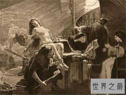 【图】妇刑都有哪些刑罚 古时分最残酷的妇刑引见