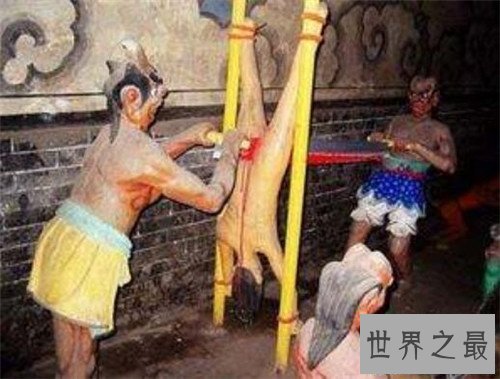 【图】妇刑都有哪些刑罚 古时分最残酷的妇刑引见