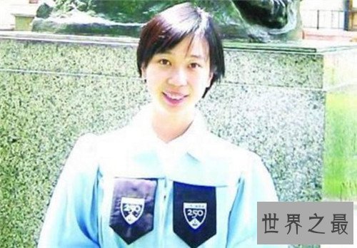 【图】何碧玉号称天赋儿童 高考900分上清华被质疑肉体