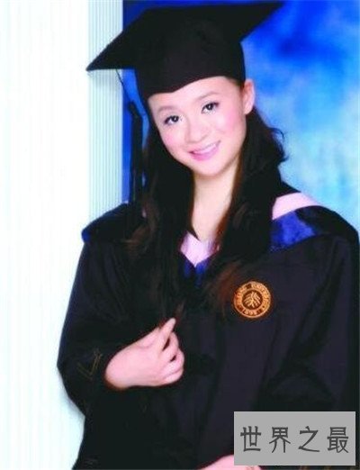 【图】何碧玉号称天赋儿童 高考900分上清华被质疑肉体