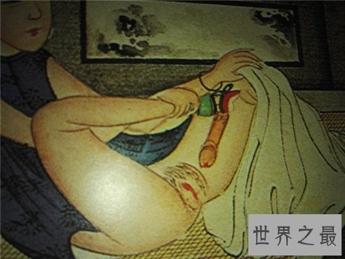 【图】角学生的历史记录引见 现代成人用品设计很科学