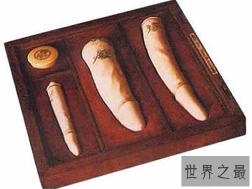 【图】角学生的历史记录引见 现代成人用品设计很科学