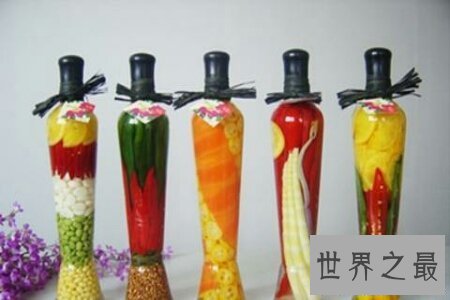 【图】果醋在生存中十分常见 那么它是怎样做进去的呢