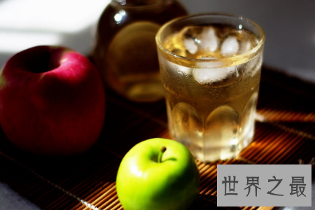 【图】果醋在生存中十分常见 那么它是怎样做进去的呢