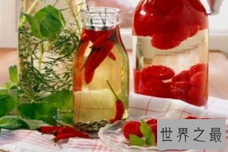 【图】果醋在生存中十分常见 那么它是怎样做进去的呢