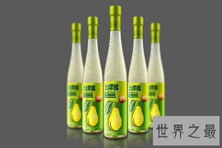 【图】果醋在生存中十分常见 那么它是怎样做进去的呢