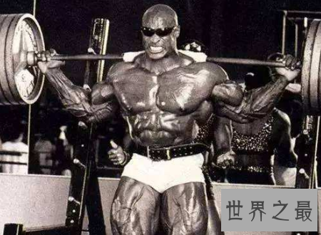 【图】史上最强肌肉男强的不只仅是精力还有肉体力