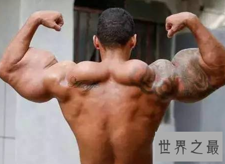 【图】史上最强肌肉男强的不只仅是精力还有肉体力