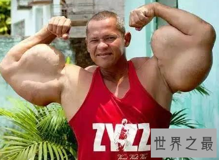【图】史上最强肌肉男强的不只仅是精力还有肉体力