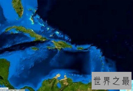 【图】世界大探险之世界上最深的海沟马里纳亚海沟