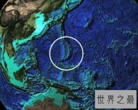 【图】世界大探险之世界上最深的海沟马里纳亚海沟
