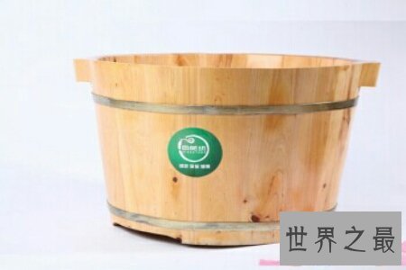 【图】泡脚木桶最近几年十分火 对人体的瘦弱有很大的