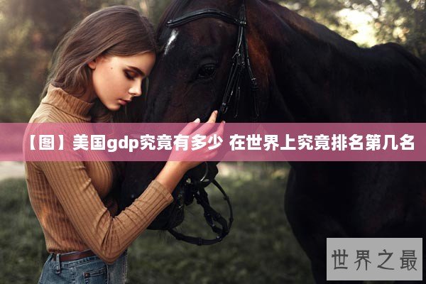 【图】美国gdp究竟有多少 在世界上究竟排名第几名
