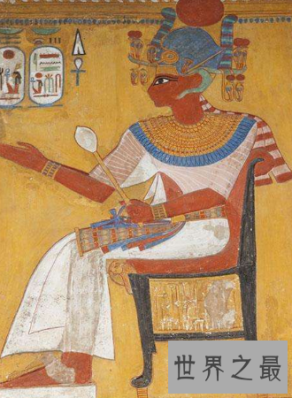 【图】世界上寿命最长的皇帝年近一百生前长相俊美