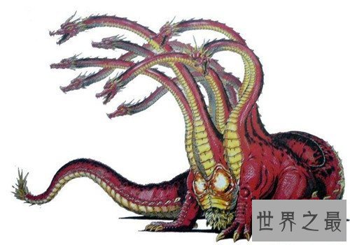 【图】八岐大蛇是什么 日本罪恶的怪物八岐大蛇的传说