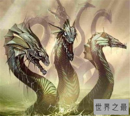 【图】八岐大蛇是什么 日本罪恶的怪物八岐大蛇的传说