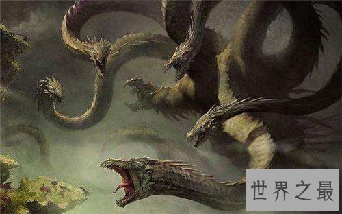 【图】八岐大蛇是什么 日本罪恶的怪物八岐大蛇的传说