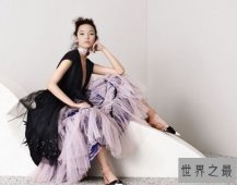 【图】中国五大维密天使 腰细腿长大美女奚梦瑶摔跤也