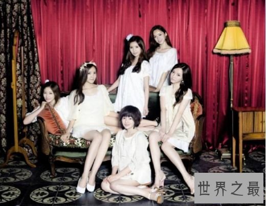 2.皇冠团：T-ara