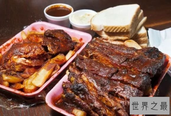 不要点混乱的食物