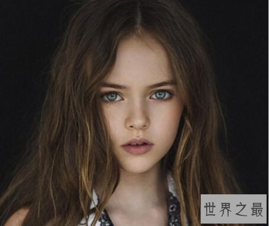 克里斯廷娜·碧曼诺娃是为镜头而生的女孩