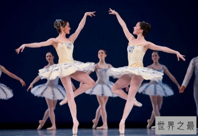 芭蕾舞
