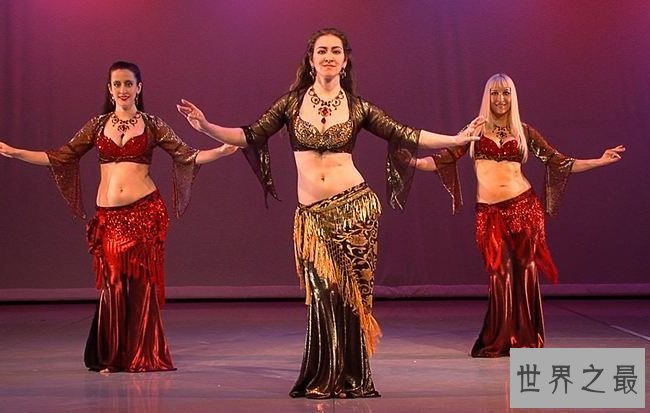 肚皮舞