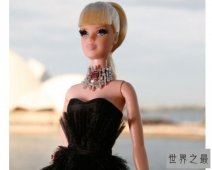 【图】世界上最贵的十大玩具 最贵的竟然要850万美元！