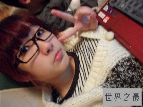 【图】陈珂妮为了iphone而卖身 陪睡5天换来iphone一部