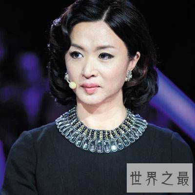 【图】中国变性人里有你意识的吗 他们可是出够了名