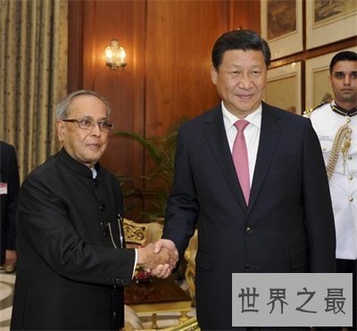 【图】印度总统是怎么让在那样环境下的国家成长起来