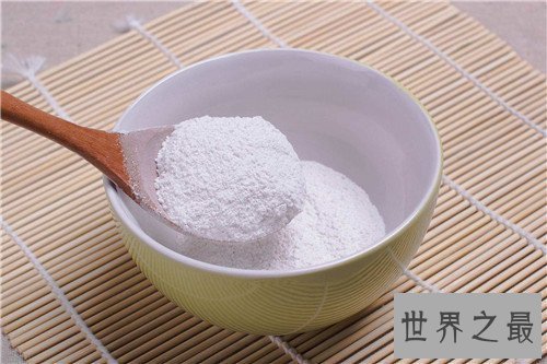 【图】葛根粉的益处与效用 不只祛痘还能丰胸抗三高