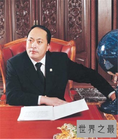 【图】李金元一手开办天狮团体 多年的天津首富被质疑