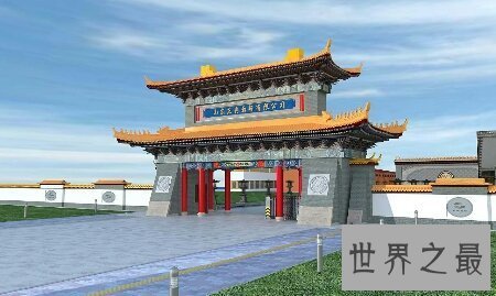 【图】跟随远古事迹 咱们有哪些比较著名的古建筑